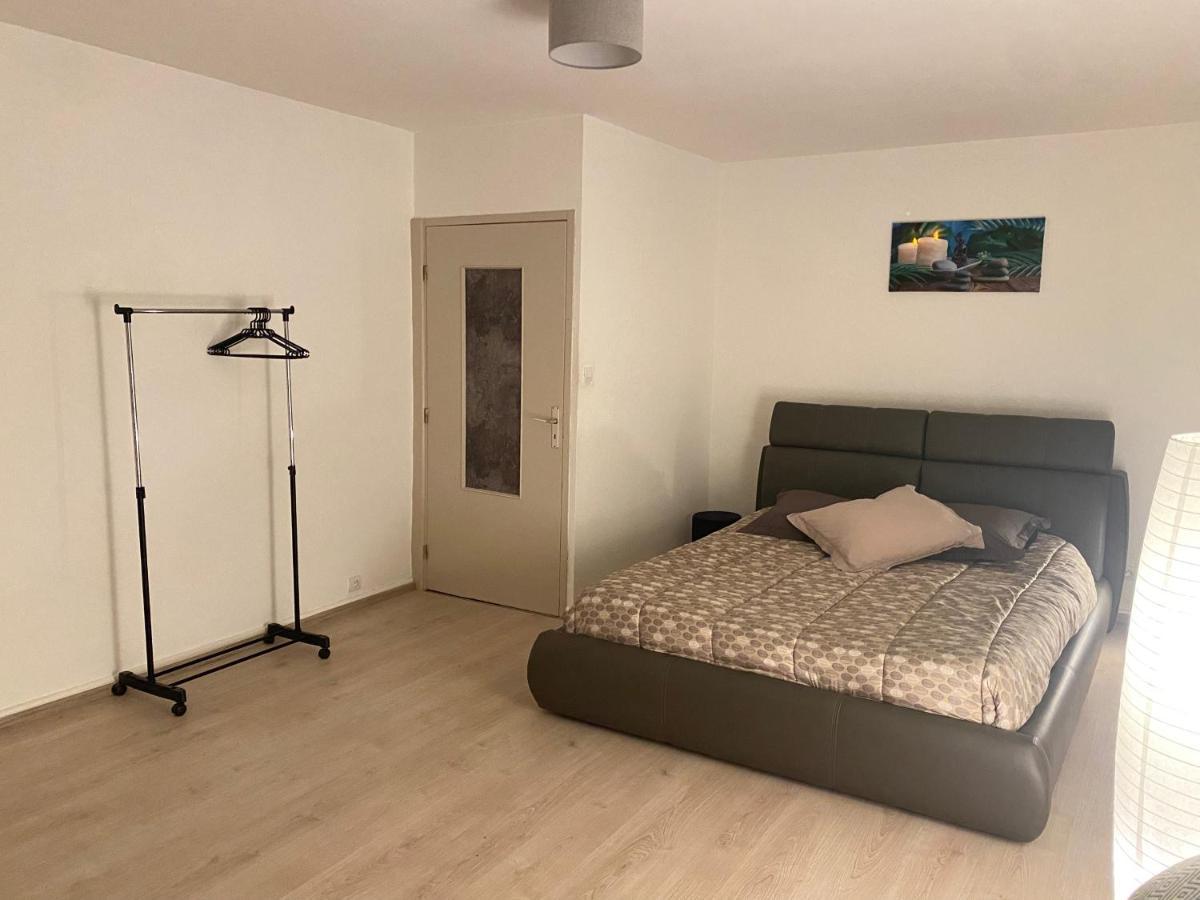 Appartement « Chez Falco » Vue Sur Le Chateau Schirmeck Exteriör bild