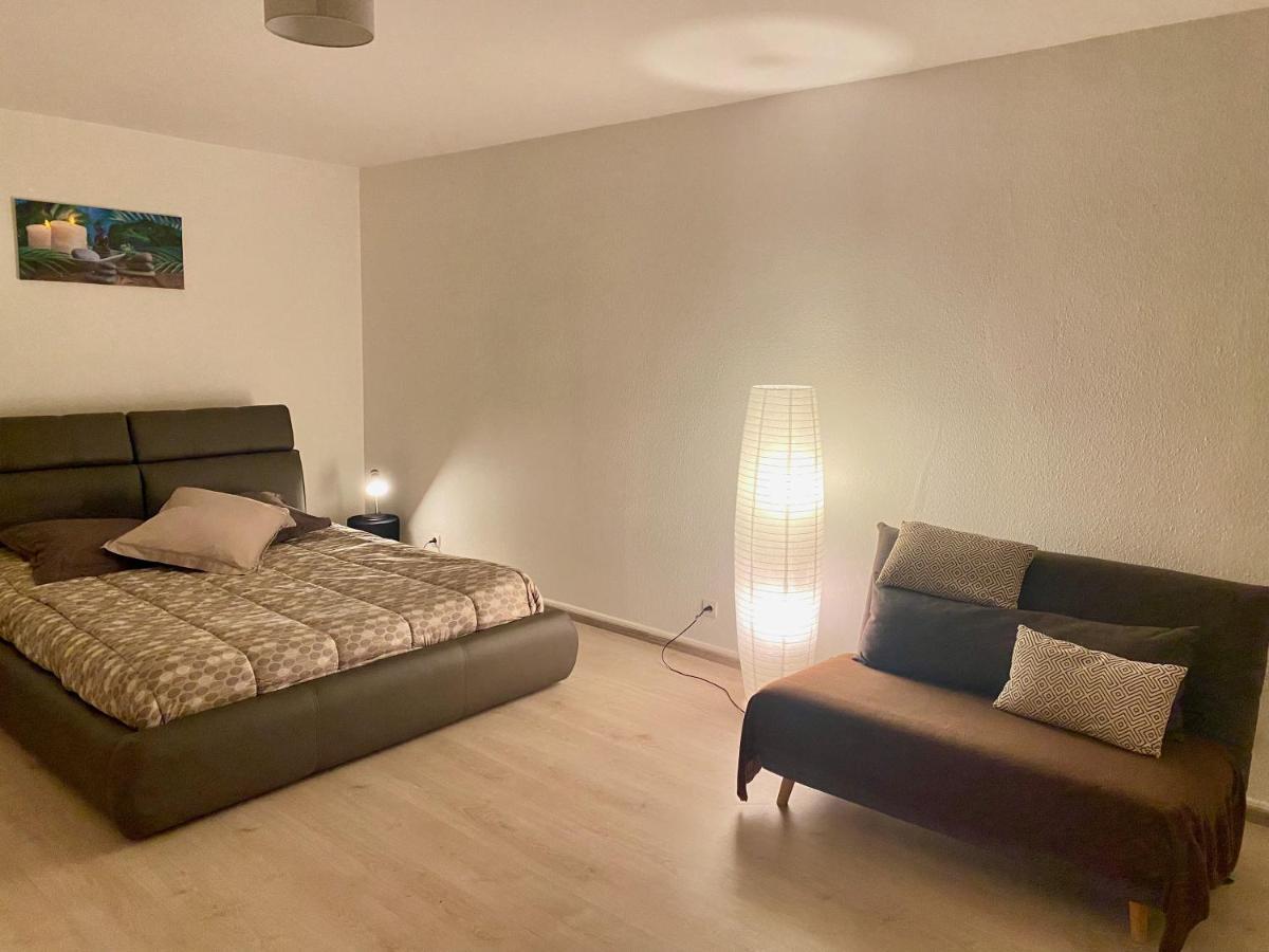 Appartement « Chez Falco » Vue Sur Le Chateau Schirmeck Exteriör bild