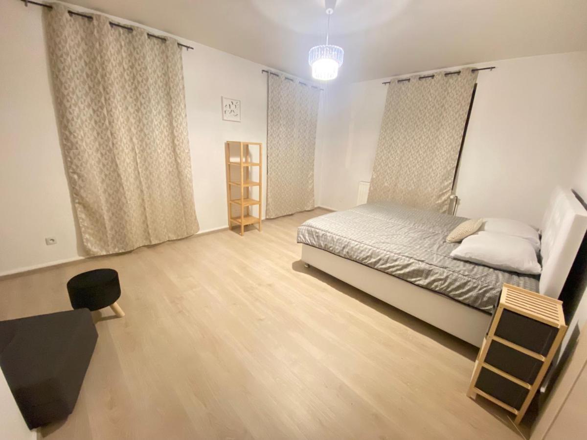 Appartement « Chez Falco » Vue Sur Le Chateau Schirmeck Exteriör bild