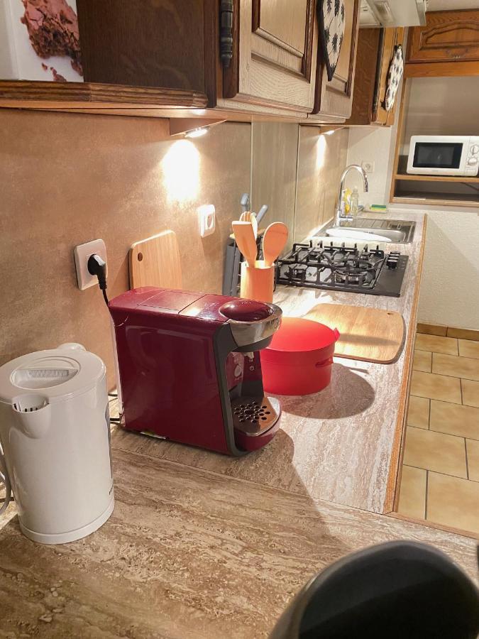 Appartement « Chez Falco » Vue Sur Le Chateau Schirmeck Exteriör bild