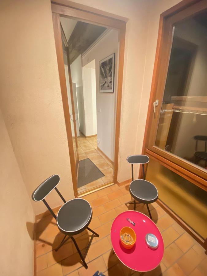 Appartement « Chez Falco » Vue Sur Le Chateau Schirmeck Exteriör bild