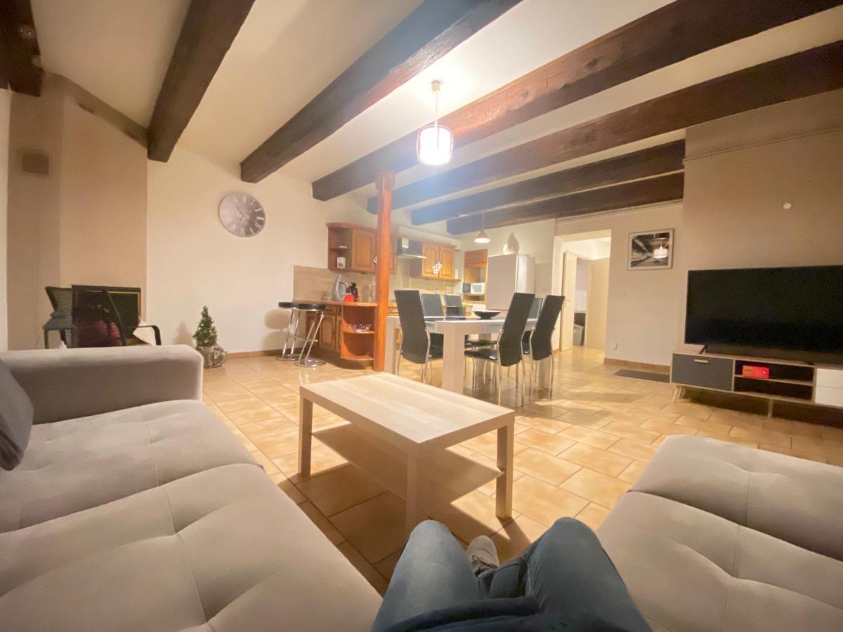 Appartement « Chez Falco » Vue Sur Le Chateau Schirmeck Exteriör bild