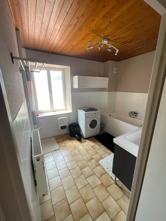 Appartement « Chez Falco » Vue Sur Le Chateau Schirmeck Exteriör bild